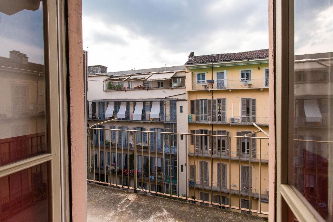 Piazza Arbarello Central Apartment Turin Exterior photo