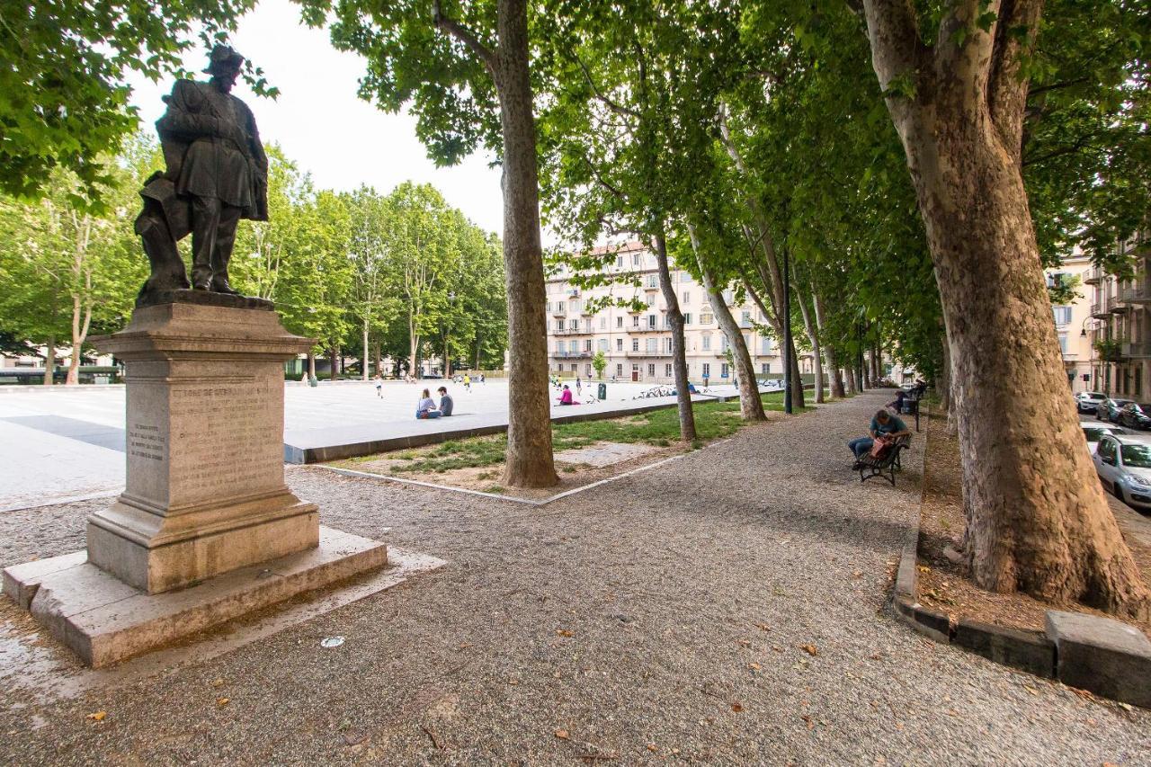 Piazza Arbarello Central Apartment Turin Exterior photo